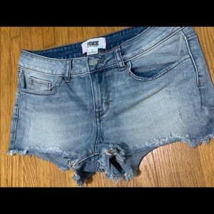 PINK Victoria’s Secret - Jean Shorts - EUC